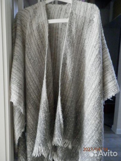 Шикарные палантины,пончо