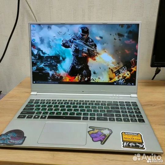 Игровой 1050 Ti/Core i5/IPS/8озу