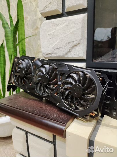Видеокарта Gigabyte GTX 970 4 GB