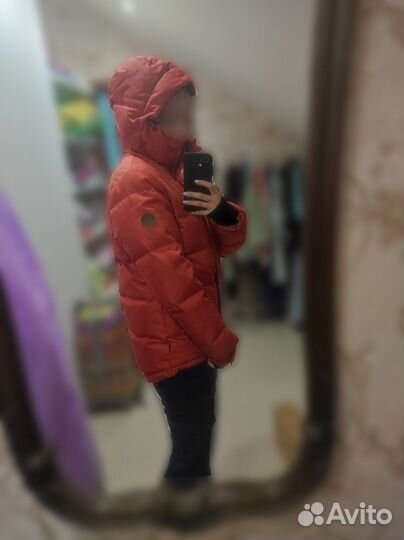 Сноубордическая куртка