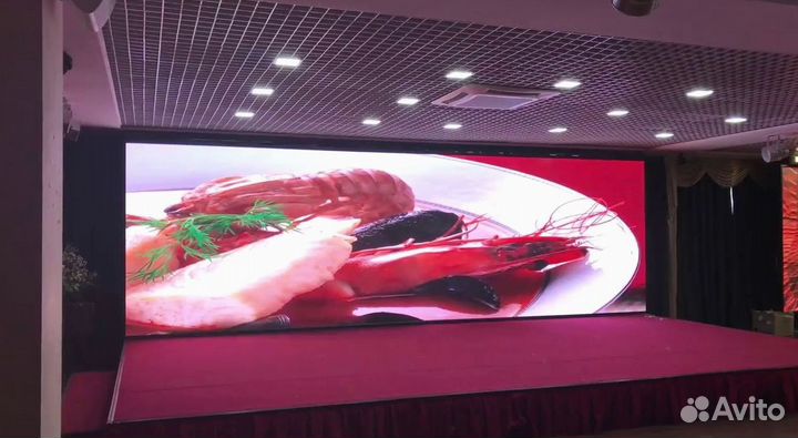 Светодиодный экран