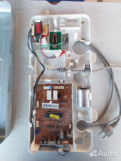 Запчасти для холодильника Samsung RL38sbsw