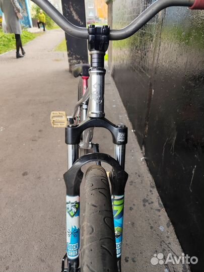 Мтб стрит дерт 24