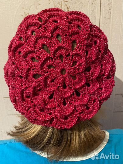 Летний берет