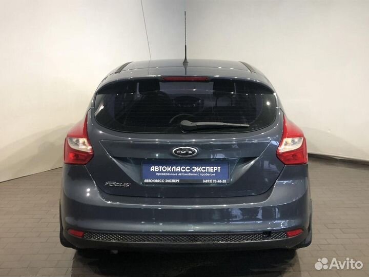 Ford Focus 1.6 МТ, 2012, 137 134 км