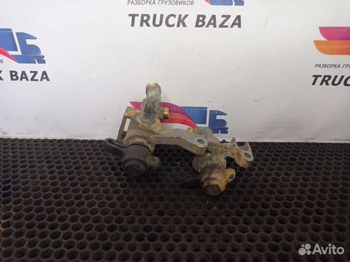 Регулятор тормозных сил