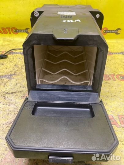 Холодильник Mercedes-Benz S-Class W220 M113 2002