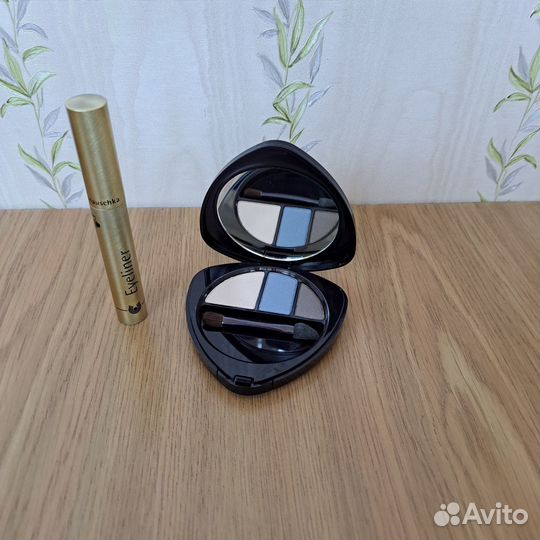 Натурал.косметика Dr.Hauschka, Германия