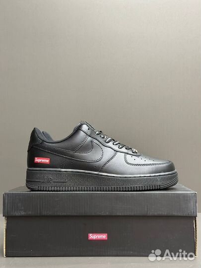 Кроссовки nike air force 1 low supreme