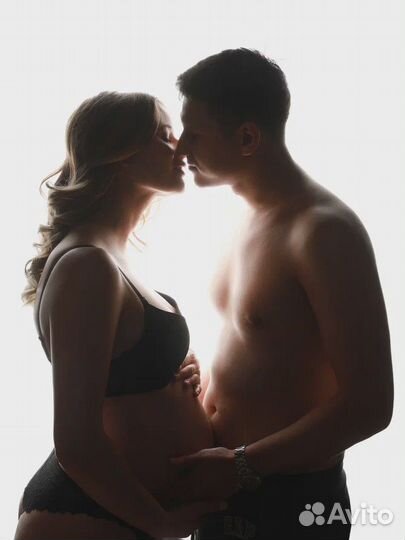 Фотосессия для беременных 