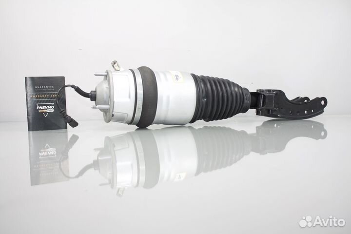 Пневмостойка передняя Touareg 2