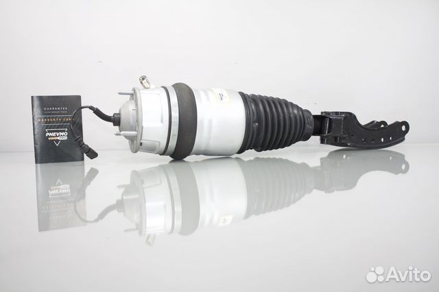 Пневмостойка передняя Touareg 2
