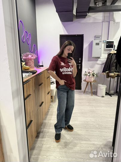 Футболка женская