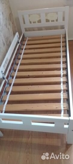 Детская кровать IKEA