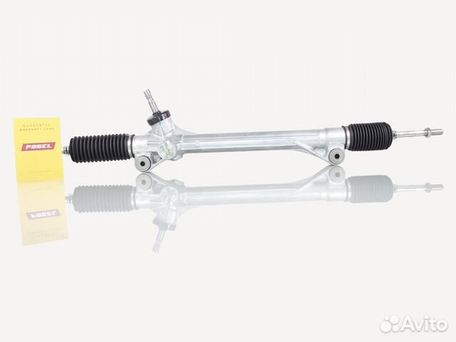 Рулевая рейка Хайлендер 2 Тойота Новая