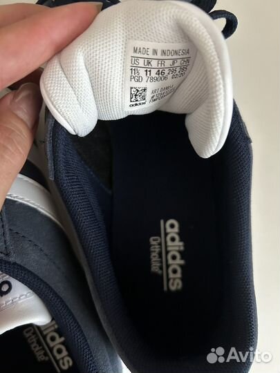 Кеды adidas мужские