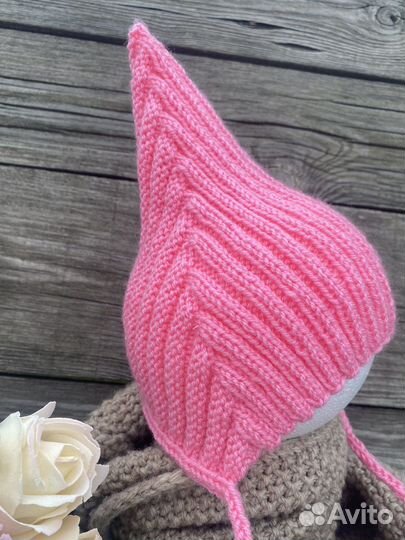 Шапочка Эльф/ гномик