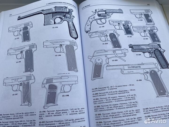 Жук А.Б. Револьверы и пистолеты. Энцикл. оружия