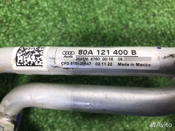 Трубопровод системы охлаждения Audi Q5 FYB 2022