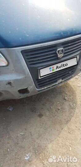 ГАЗ ГАЗель 2705 2.5 МТ, 2007, 75 000 км