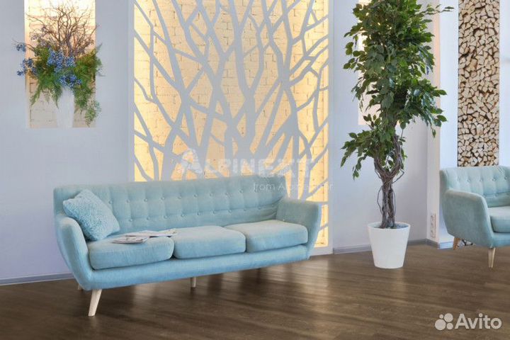 Кварцвиниловая плитка