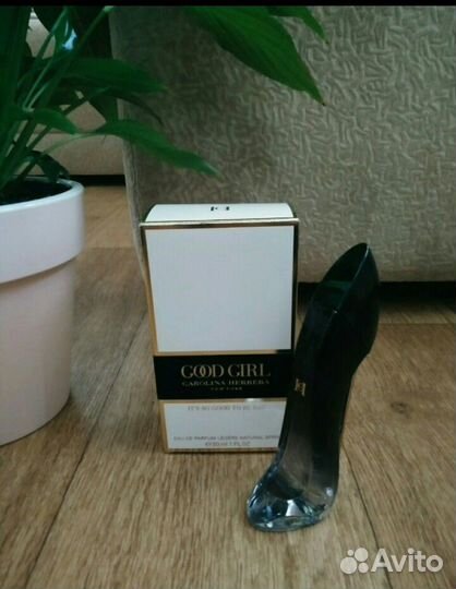 Духи Carolina Herrera, оригинал