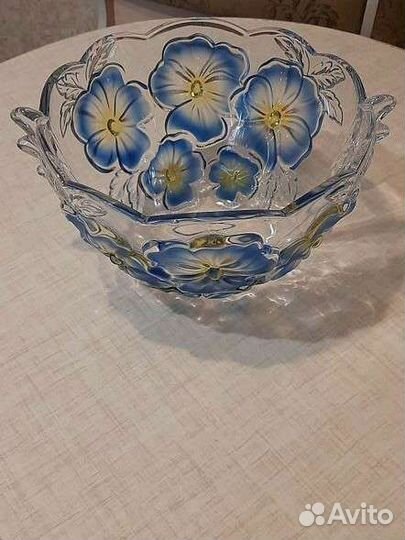 Хрусталь СССР, Чехия, Германия