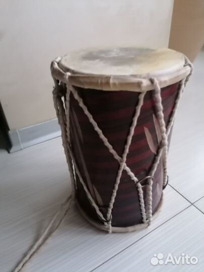 Индийский барабан