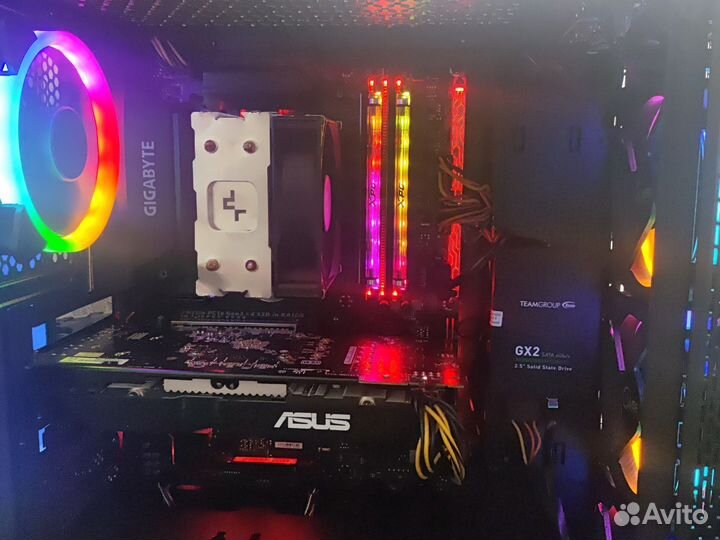 Игровой компьютер