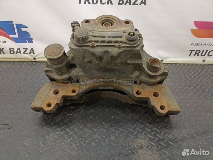 0004202702 Суппорт задний левый камаз 5490