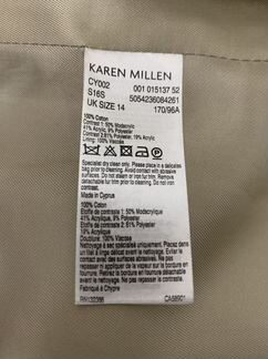 Пальто Karen Millen