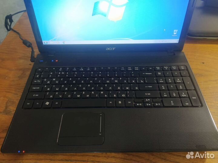 Ноутбук acer