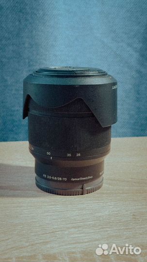 Камера Sony Alpha 7s с байонетом Е и полнокадровой