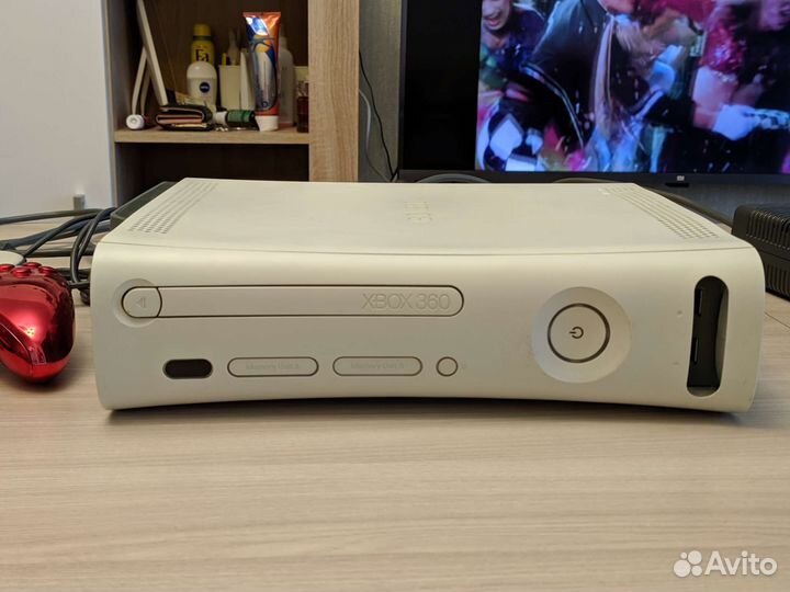 Xbox 360 freeboot