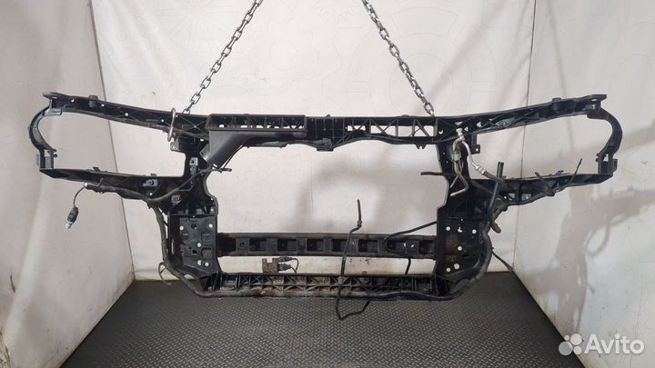 Рамка передняя Hyundai Santa Fe, 2008