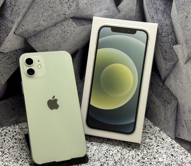 iPhone 12, 64 ГБ