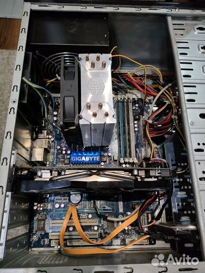 Системный блок