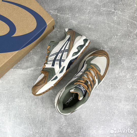 Кроссовки asics gel kayano 14 41-46 мужские