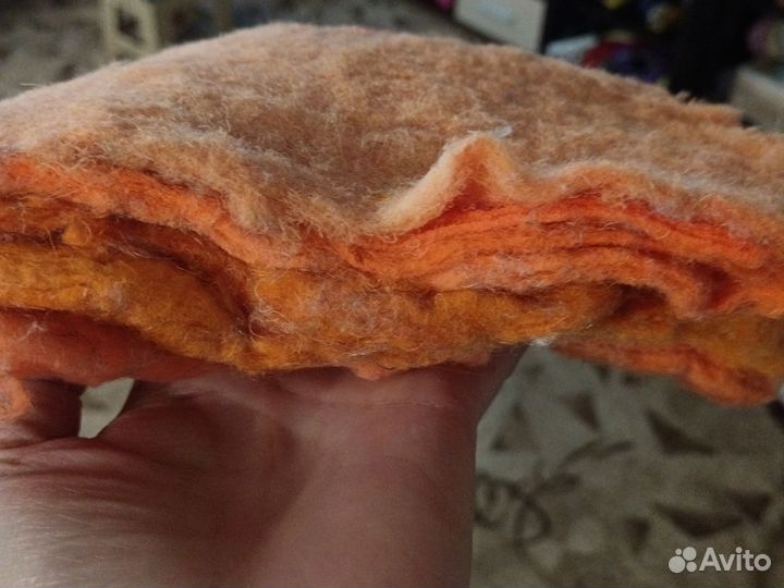 Вата для ватных игрушек для Вероники