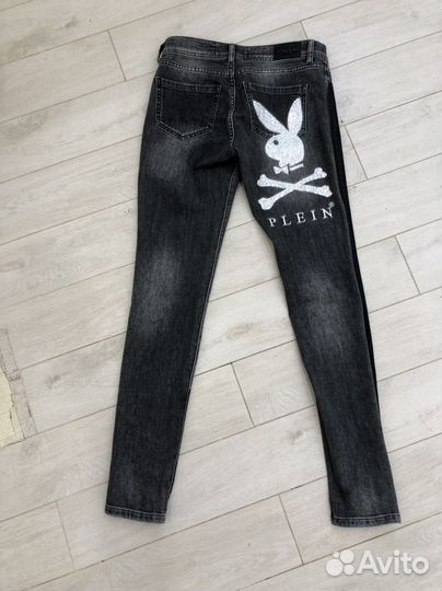 Джинсы philipp plein оригинал