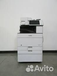 Мфу Canon C5030i цветное лазерное напольное