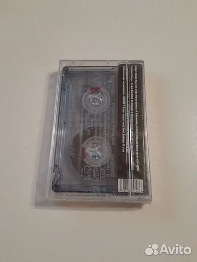 Смоки Мо - Планета 46 (аудиокассета новая)