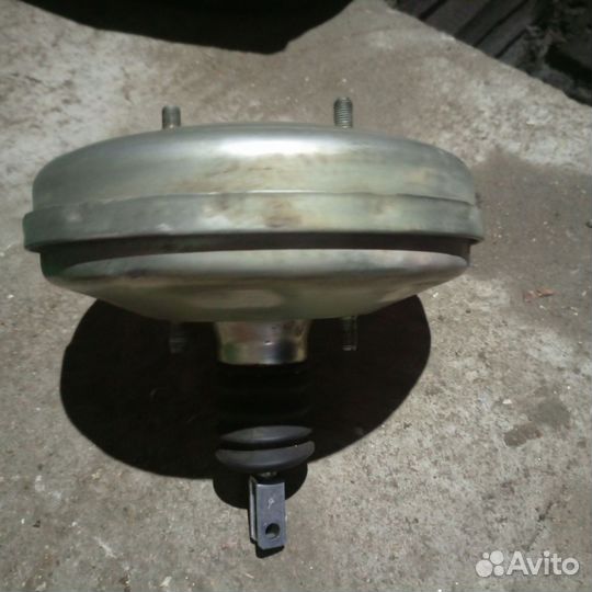 Вакуумный усилитель тормозов ваз 2110