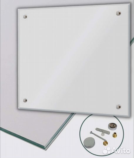 Защитное стекло для плиты