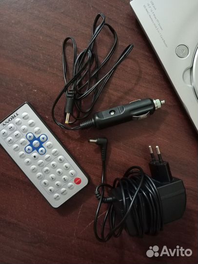 Портативный видеопроигрыватель