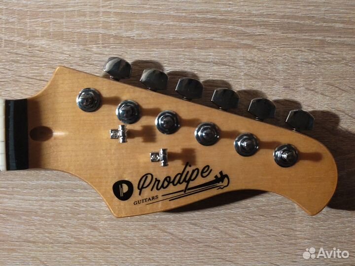 Гриф стратокастер prodipe