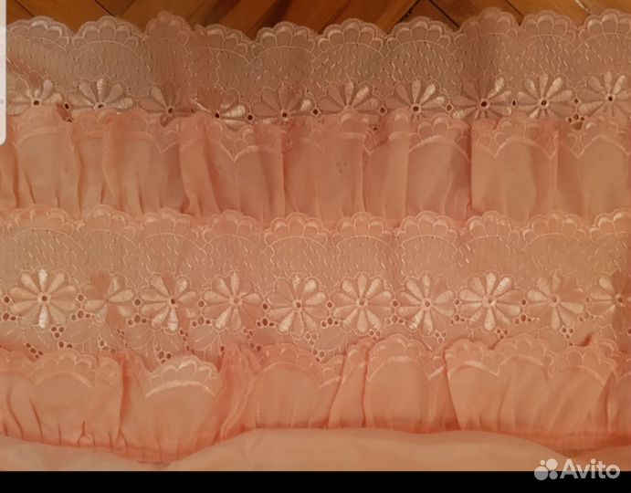 Набор для спальни (покрывало и шторки)