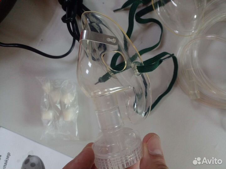 Детский небулайзер