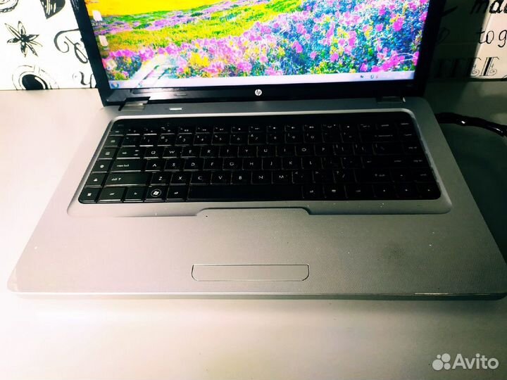 HP G62-227CL - 3 Ядра \ 3 Озу \ 250 HDD