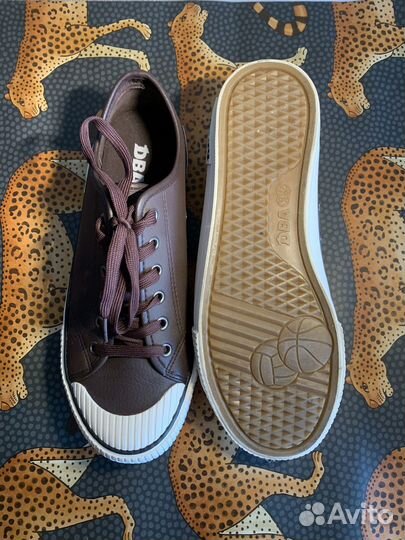 Кеды Два мяча